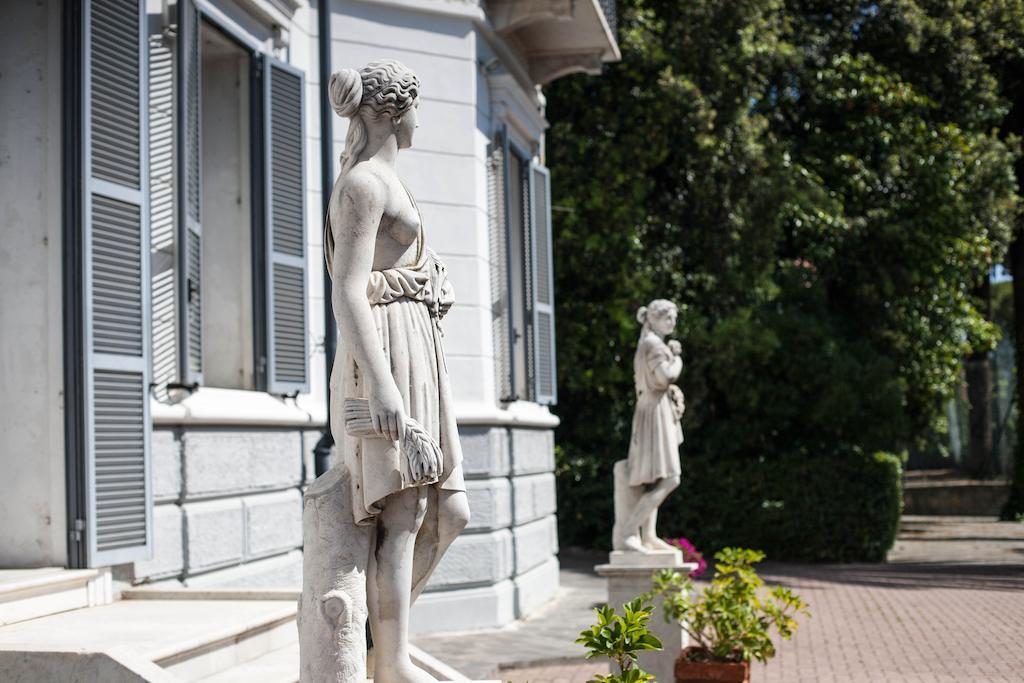 Residence Rta Villa Marina อิมเปรีอา ภายนอก รูปภาพ