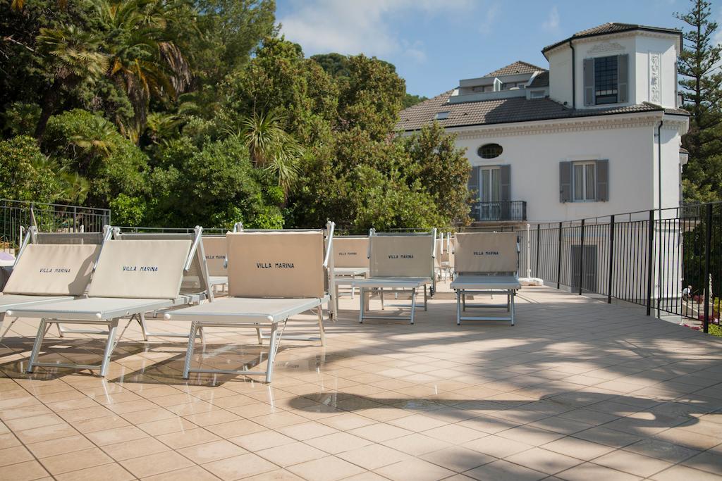 Residence Rta Villa Marina อิมเปรีอา ภายนอก รูปภาพ
