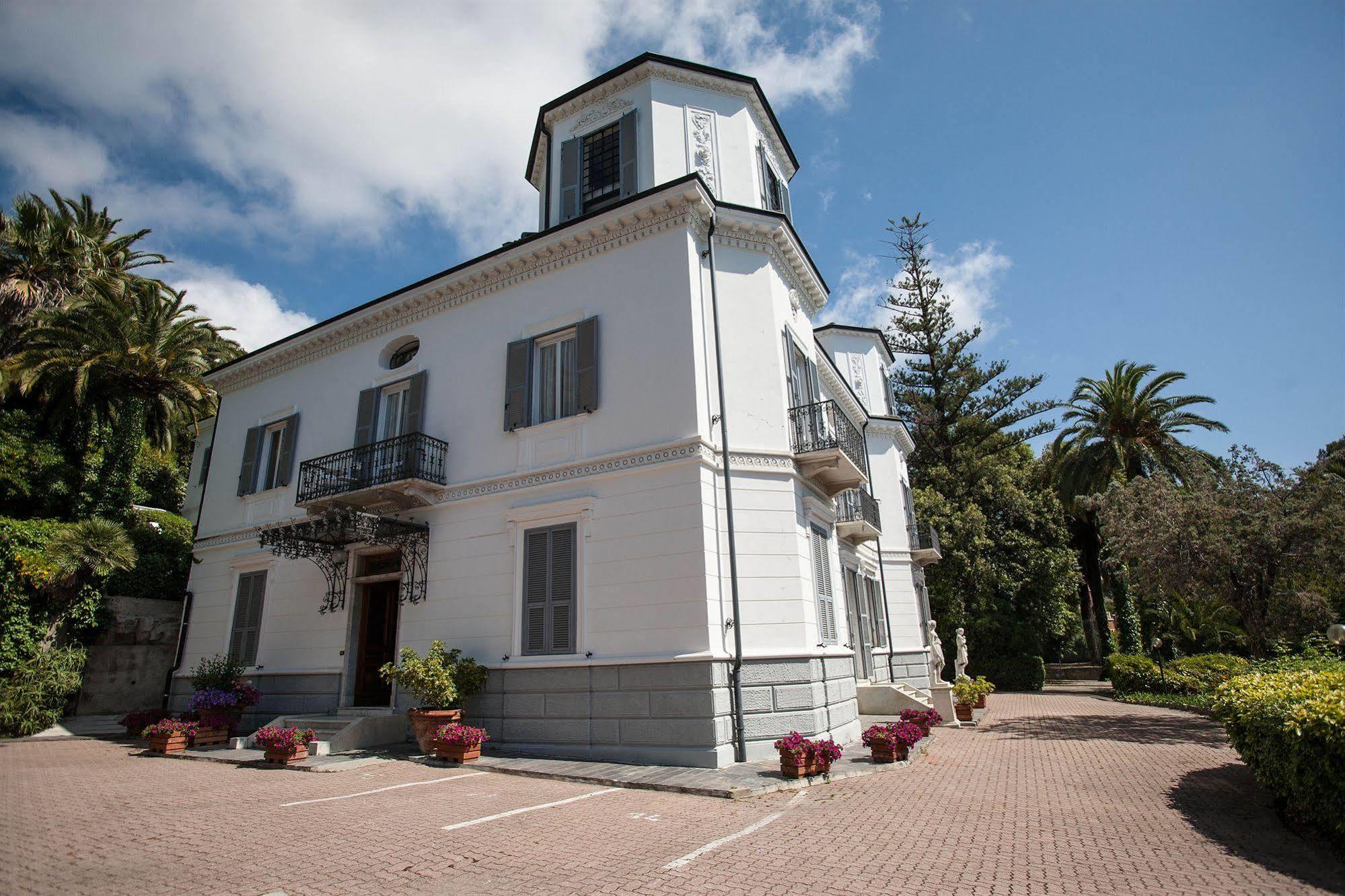 Residence Rta Villa Marina อิมเปรีอา ภายนอก รูปภาพ