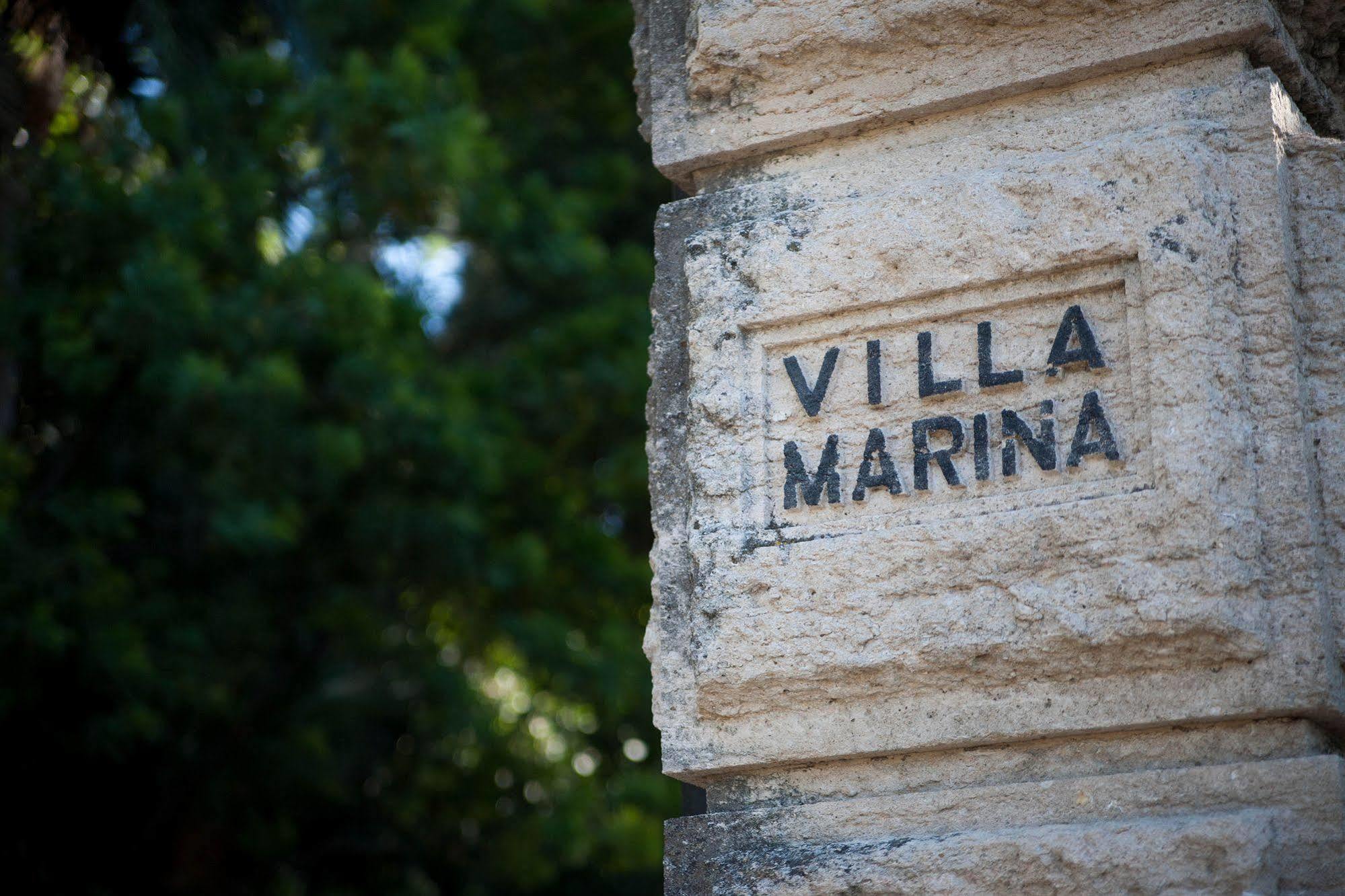 Residence Rta Villa Marina อิมเปรีอา ภายนอก รูปภาพ