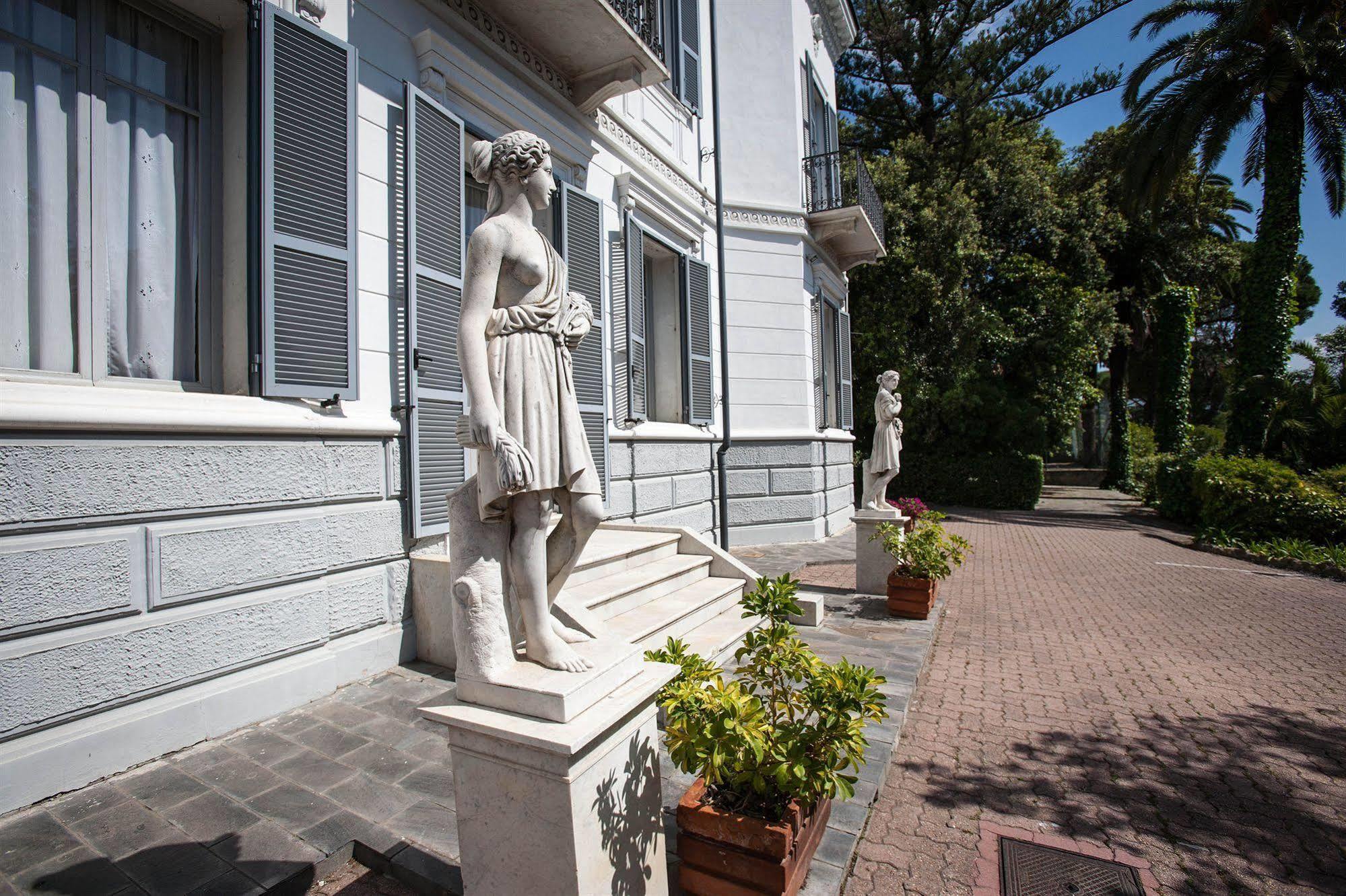 Residence Rta Villa Marina อิมเปรีอา ภายนอก รูปภาพ