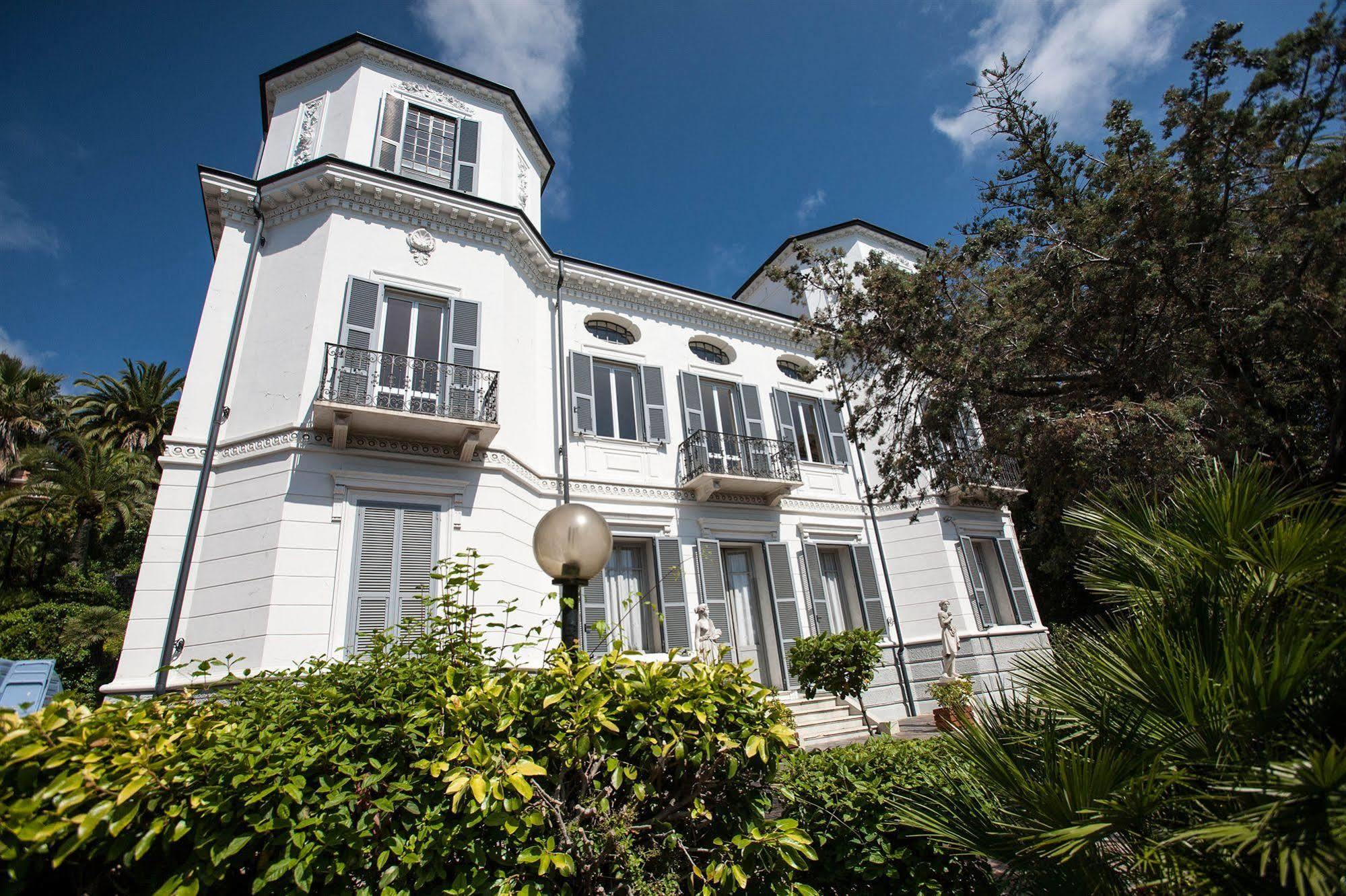Residence Rta Villa Marina อิมเปรีอา ภายนอก รูปภาพ