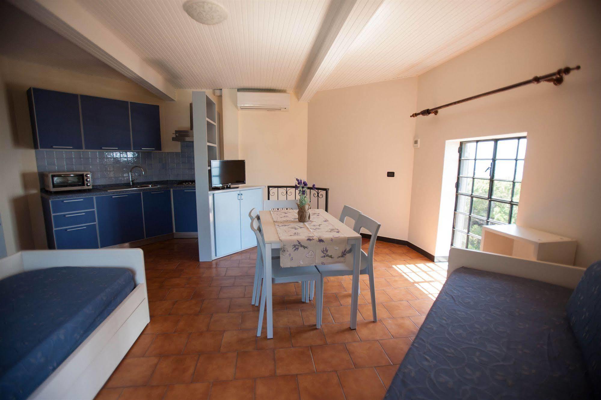 Residence Rta Villa Marina อิมเปรีอา ภายนอก รูปภาพ