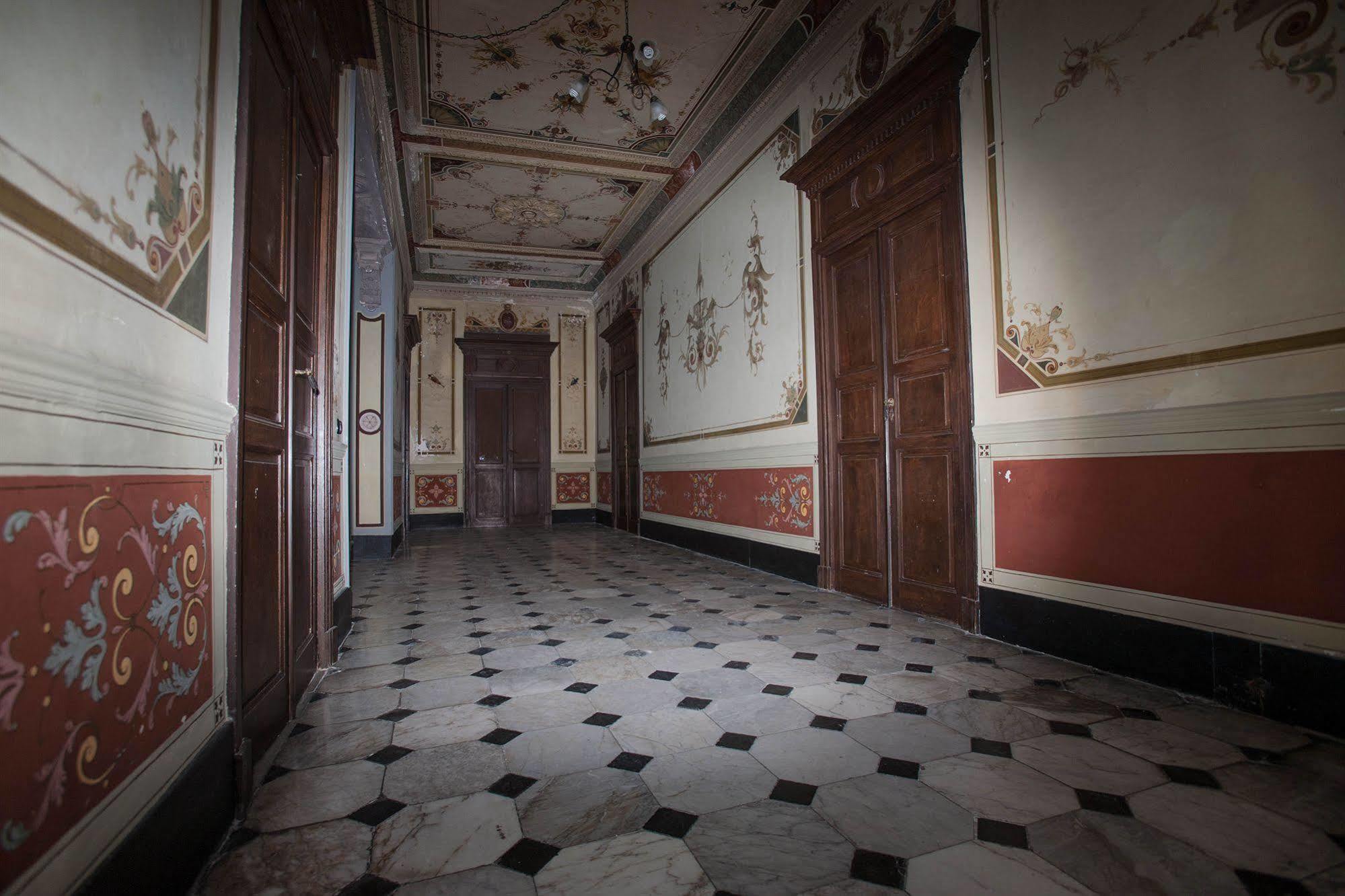 Residence Rta Villa Marina อิมเปรีอา ภายนอก รูปภาพ