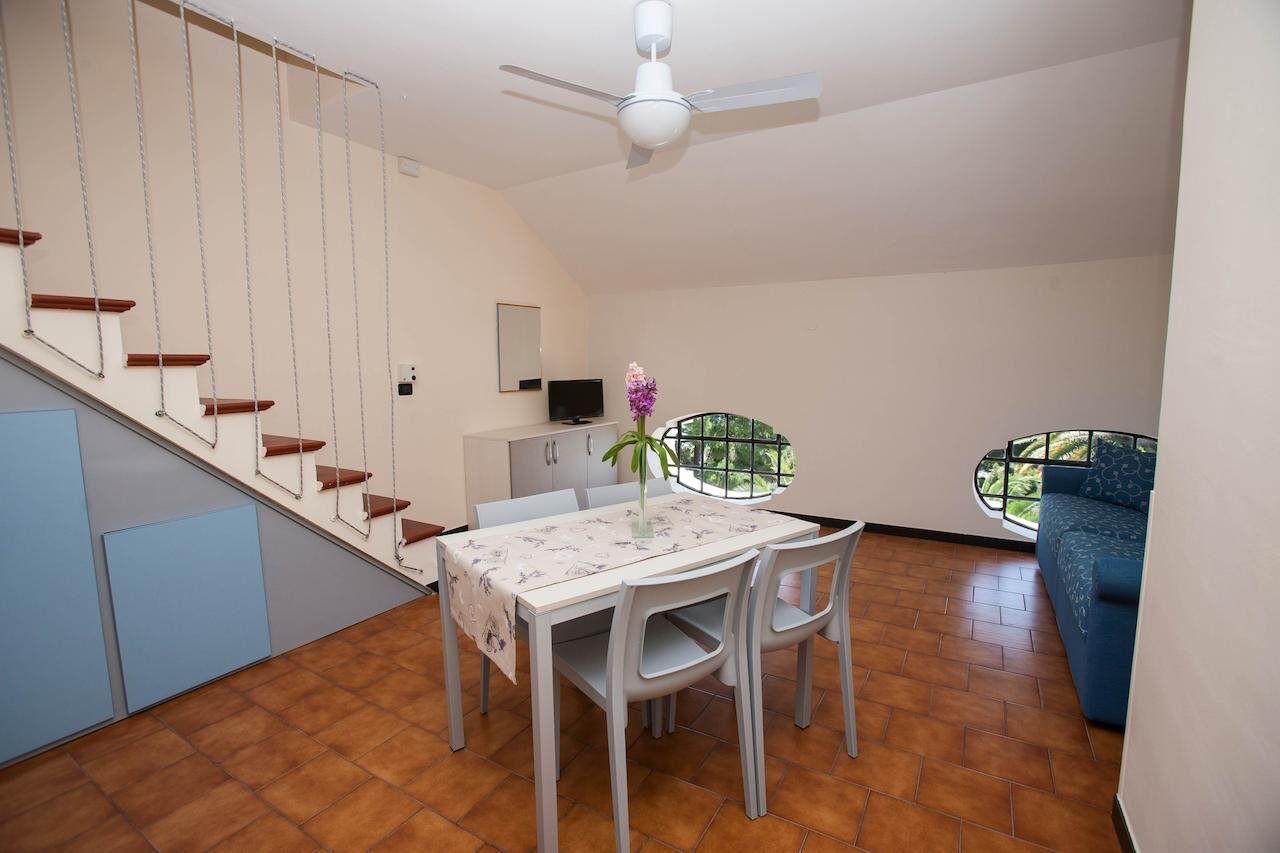 Residence Rta Villa Marina อิมเปรีอา ภายนอก รูปภาพ